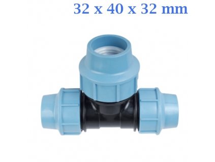 10086 pe t kus redukovany 32 x 40 x 32 mm