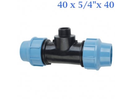 10281 pe t kus s vonkajsim zavitom 40mm x 5 4 x 40mm