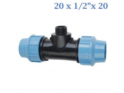 10290 pe t kus s vonkajsim zavitom 20 mm x 1 2 x 20 mm