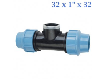 10302 pe t kus s vnutornym zavitom 32 mm x 1 x 32 mm