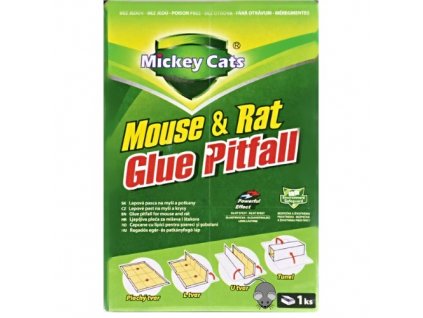 10335 lepova pasca na mysi a potkany mouse rat 1 ks