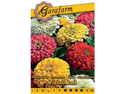 cinia dahliokveta zmes farieb