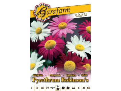 kralik robinson zmes farieb