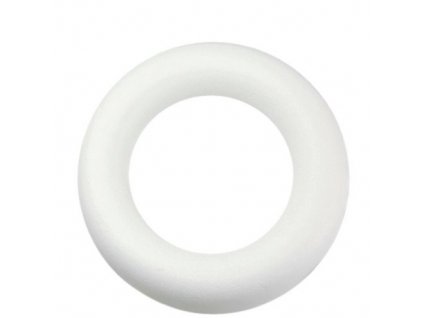 polystyrenovy veniec 40 cm