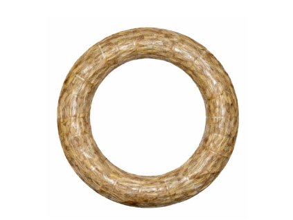 slameny veniec priemer 25 cm