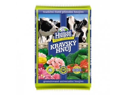 153 hosticky kravsky hnoj 10 kg