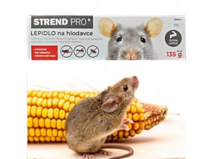 lepidlo na hlodavce 135 g