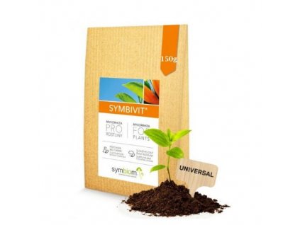 mykorhizne huby univerzal symbivit 150 g
