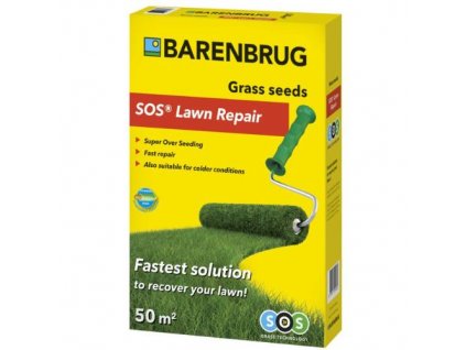 travne osivo barenbrug sos 1 kg 50m2