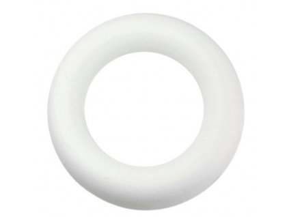 polystyrenovy veniec 50 cm