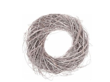 pruteny veniec strapaty 30 cm