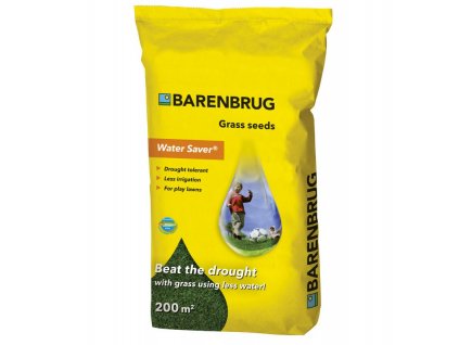 travne osivo barenbrug water saver 5 kg 200 m2