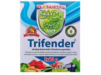 trifender 3 x 10 g 300 m2 floraservis