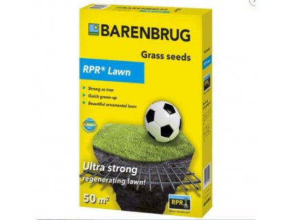 travne osivo barenbrug rpr lawn 1 kg 50 m