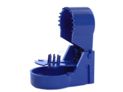 pasca na myši modrá