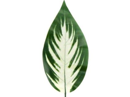 umely list hosta 50 cm