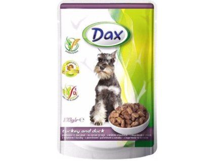 dax dog adult morcacie a kacacie 100 g