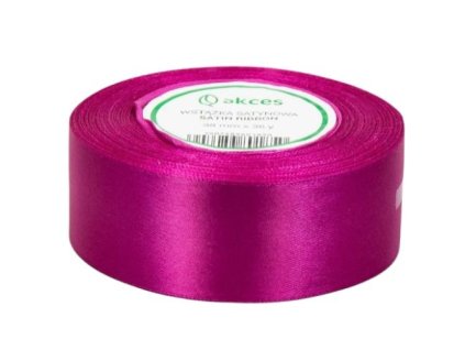 stuha satenova kralovsky fialova 3 8 cm 32 m