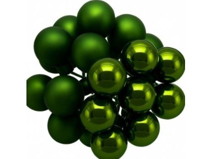 gulicky na drote zelene 2 cm