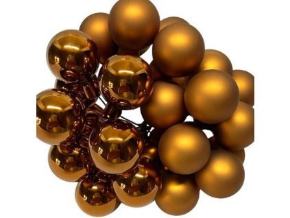 gulicky medene na drote 2 cm