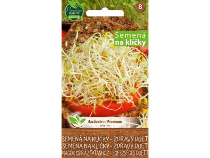 zmes semien lucerny a dateliny 20 g zdravy duet