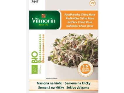 redkovka china rose 10 g