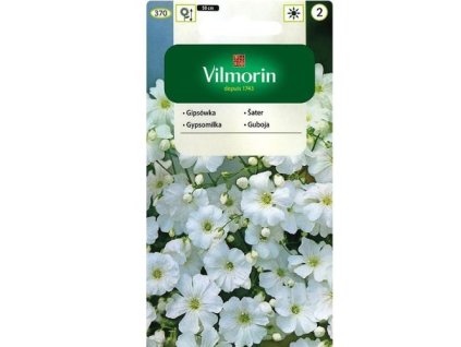 gypsomilka uhladna biela 5 g vilmorin