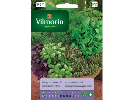 aromaticka zmes byliniek 2 g vilmorin