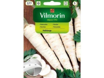 petrzlen korenovy halblange vysevny pasik 7 m vilmorin