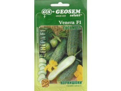 uhorky nakladacky venera f1 25 semien