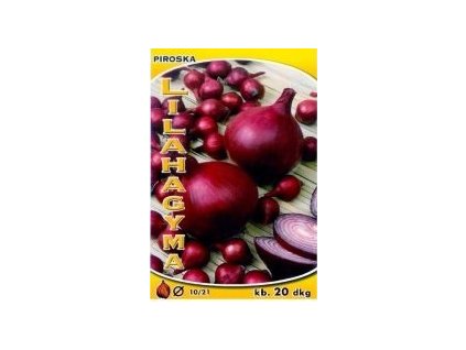 2382 cibula sadzacka piroska 200g