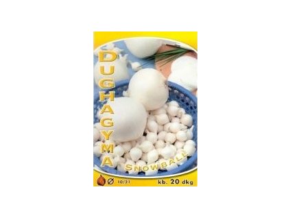 2388 cibula sadzacka snowball 200g