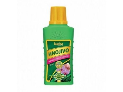 2460 kapka hnojivo na orchideje a bromelie 200ml