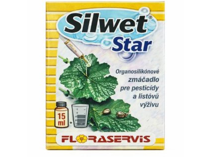 floraservis silwet l77 15 ml zmacadlo