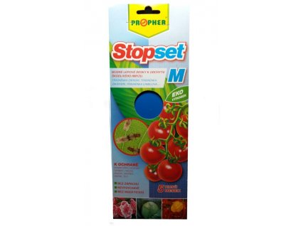 2847 stopset m lepove dosky modre 5 ks