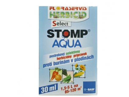 4230 stomp aqua 30 ml basf