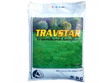 4347 travnikove hnojivo travstar 5 kg