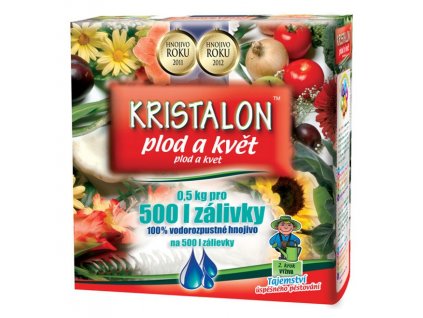 462 agro cs kristalon plod a kvet 500g