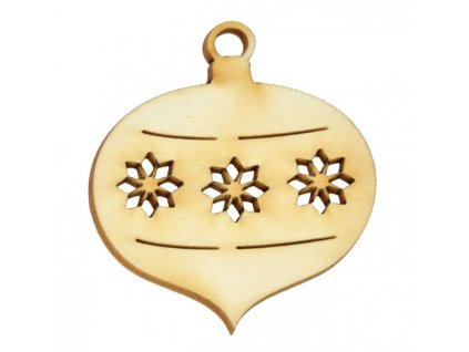 5166 drevena dekoracia kvapka s vyrezom 3