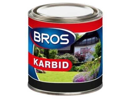 karbid na krty