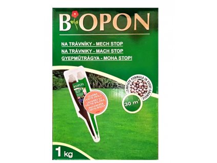 5547 biopon travnikove hnojivo mach stop 1 kg