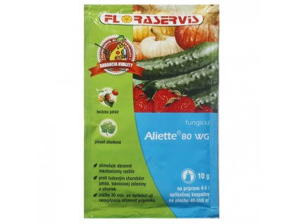 6495 aliette 80 wg bayer garden 10 g