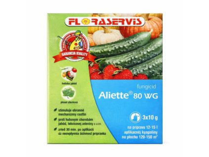 aliette 80 wg bayer garden 3 x 10 g