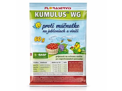 Kumulus WG 60 g