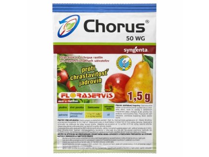 chorus 50 wg 1 5 g floraservis