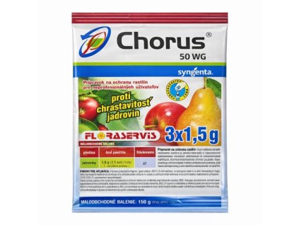 chorus 50 wg 3 x 1 5 g floraservis