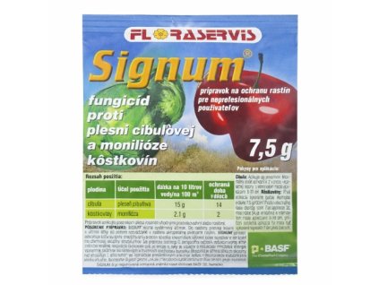 signum 7 5 g floraservis