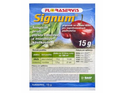 signum 15 g floraservis