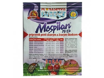 6645 mospilan 20 sp 3x0 6 g floraservis