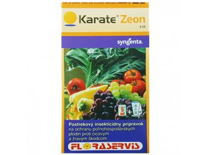 6750 karate zeon 5 sc 5 ml syngenta agro ag
